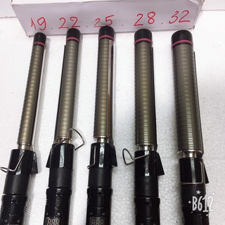 Máy uốn xoăn Sahala 6 size [Phi 19 - 22- 25 -28 - 31 -34]