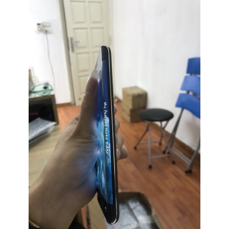 Điện thoại samsung galaxy note edge thời thượng