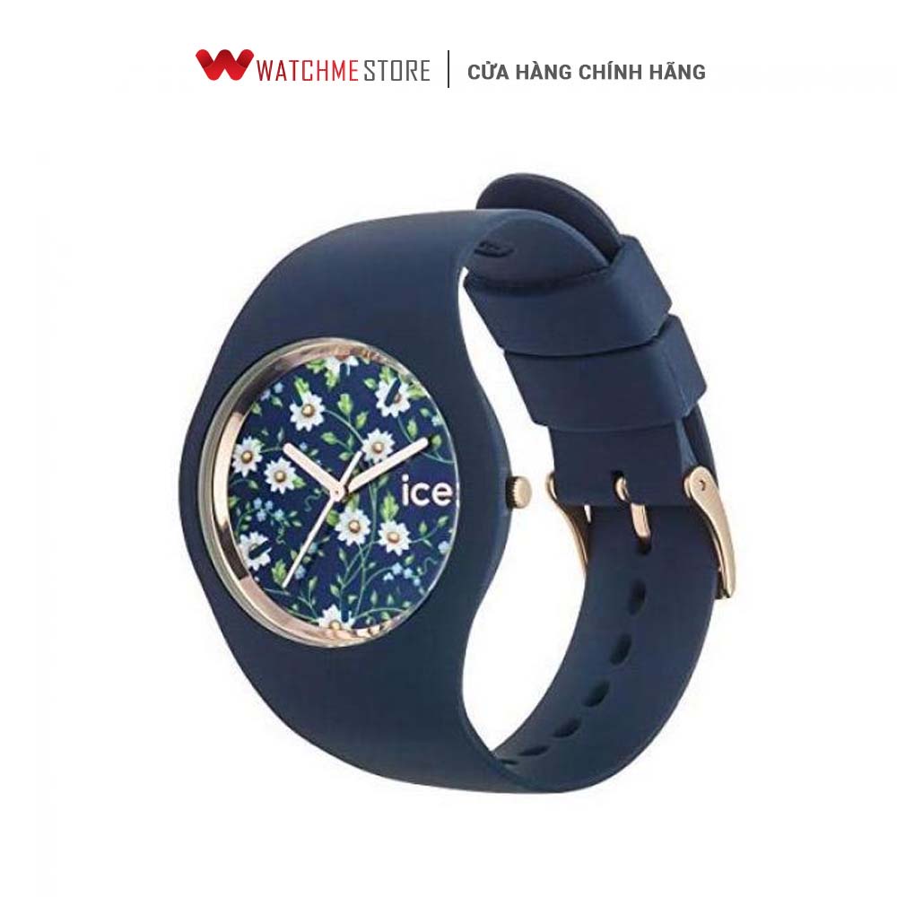 [ ĐẶC BIỆT 18-29.07 - VOUCHER 10%] - Đồng hồ Nữ Ice-Watch dây silicone 001301