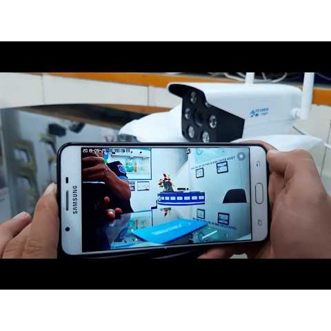 Camera Wifi Yoosee Ngoài Trời 3.0Mpx - Tiếng Việt - Đàm Thoại 2 Chiều - Cảnh Báo Chuyển Động [Bảo Hành 2 Năm] | BigBuy360 - bigbuy360.vn