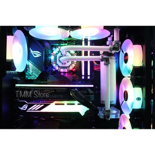 Cover PSU RGBcase (miếng che nguồn PC case Asus)