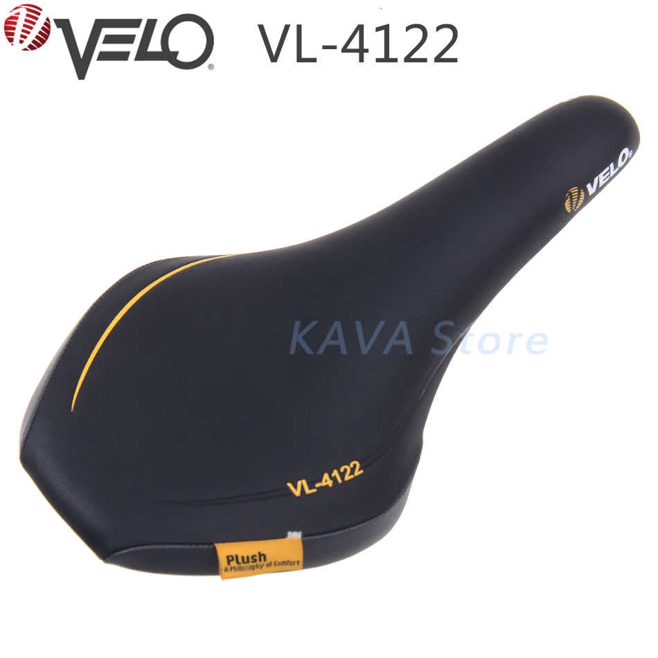 Yên Sau Xe Đạp Leo Núi Thoáng Khí Thoải Mái Cho Nam Nữ Velo