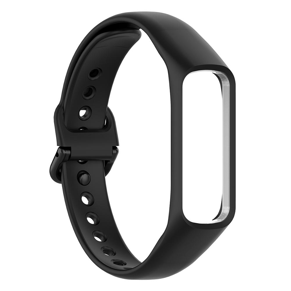 Dây Đeo Silicon+Khung Bảo Vệ Cho Đồng Hồ Samsung Galaxy Fit-E Sm-R375