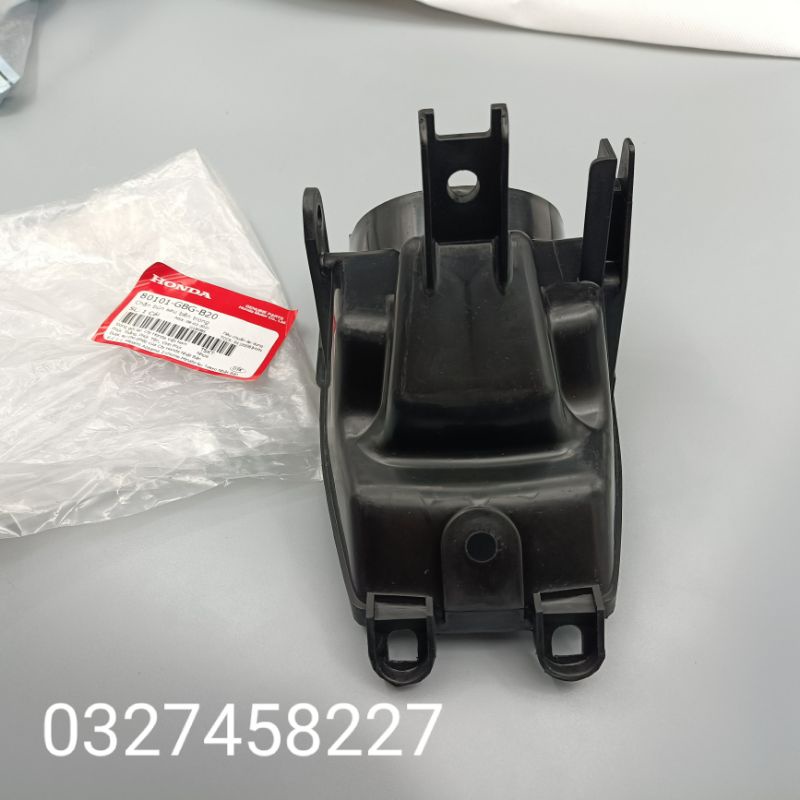 Ốp nhựa đuôi rùa, treo đuôi xe DREAM zin chính hãng