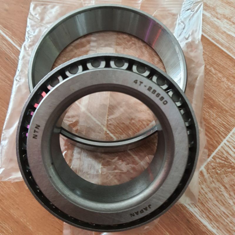 VÒNG BI 4T-28680/22-NTN, BẠC ĐẠN BÁNH XE Ô TÔ, F55*F98*F25