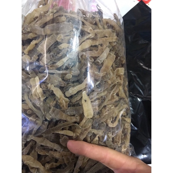 Sá sùng khô size nhỏ