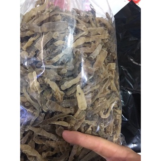 Sá sùng khô size nhỏ
