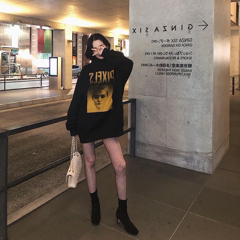 Áo Nỉ Sweater Pixels Form Rộng Unisex Tay Bồng Nam Nữ, Cổ cáo 3 phân, Áo Hoodie Chất Nỉ Dày dặn | BigBuy360 - bigbuy360.vn