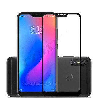 Cường lực Xiaomi Mi S2 / Mi A2 / Mi A2 lite full màn hình 9H cao cấp tặng kèm giấy lau 2 mặt