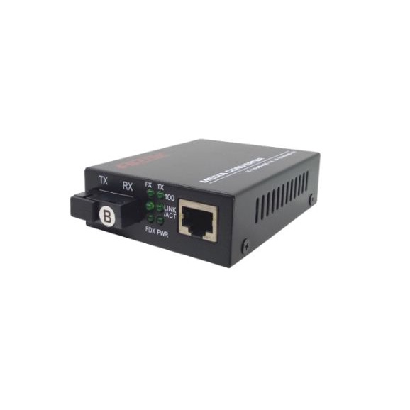 Chuyển đổi quang điện Media Converter  APTEK  AP100-20B (1 sợi)