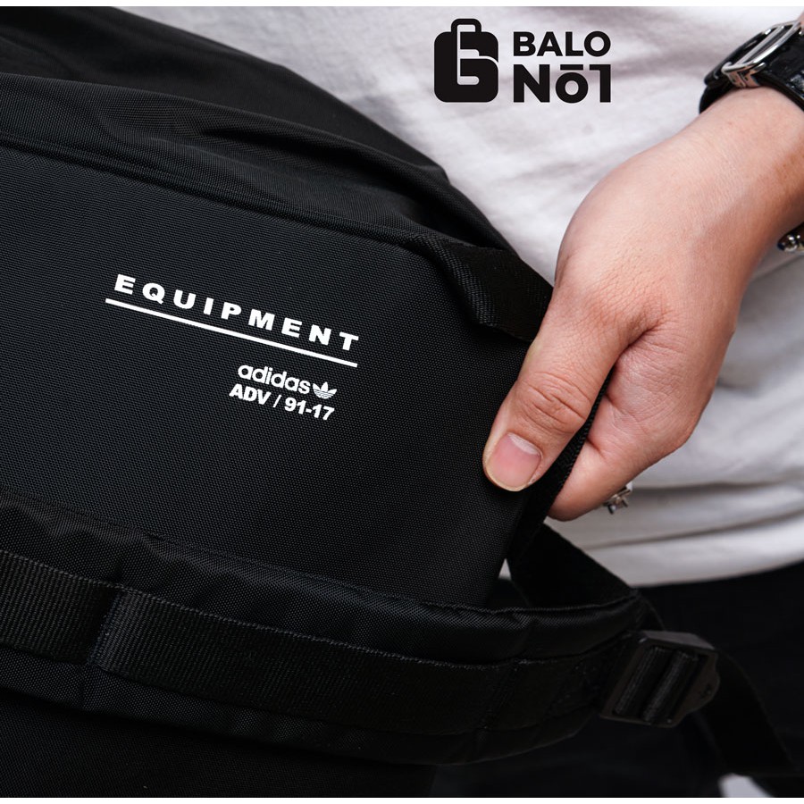 [BALO_NO.1] Balo thời trang nam nữ unisex Add Originals Classic EQT Backpack