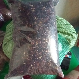 Gạo lức tím than