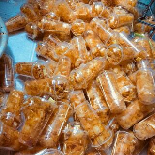Set bánh tráng trộn 350k