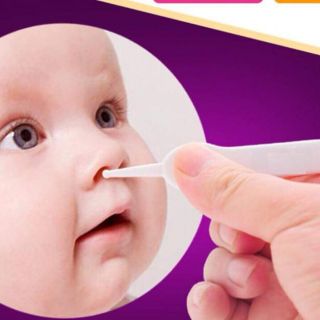 Nhíp gắp rỉ mũi cho bé