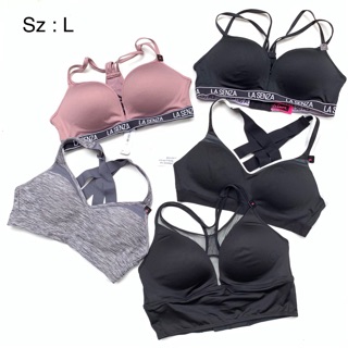 Size XL Áo sport lasenza thể thao nâng ngực big size 38