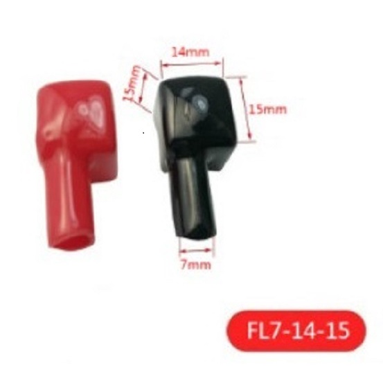 Đầu chụp ắc quy, bảo vệ ắc quy 16mm2, FL7-14-15