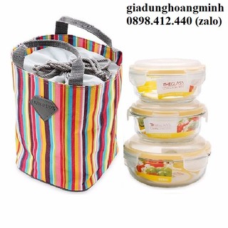 hộp đựng cơm thủy tinh - hộp đựng cơm thủy tinh