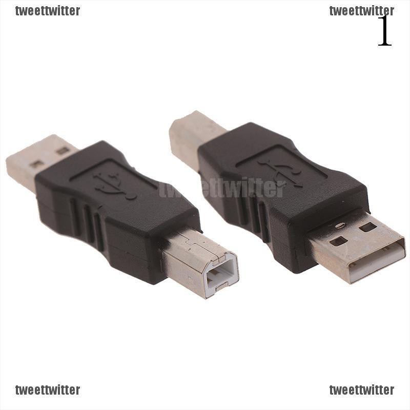 Bộ Chuyển Đổi Usb 2.0 Type A Sang Type B Cho Máy In Af / Bf | BigBuy360 - bigbuy360.vn