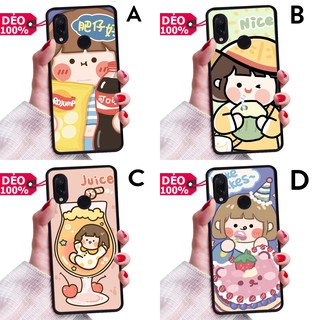 ỐP LƯNG HUAWEI NOVA 3I HÌNH NỀN CUTE / PRETTY GIRL NHIỀU MÀU