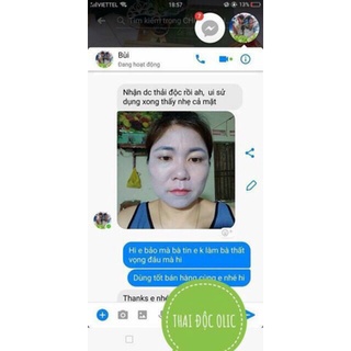 [CHÍNH HÃNG] KEM HÚT NÁM OLIC - THẢI ĐỘC DA OLIC