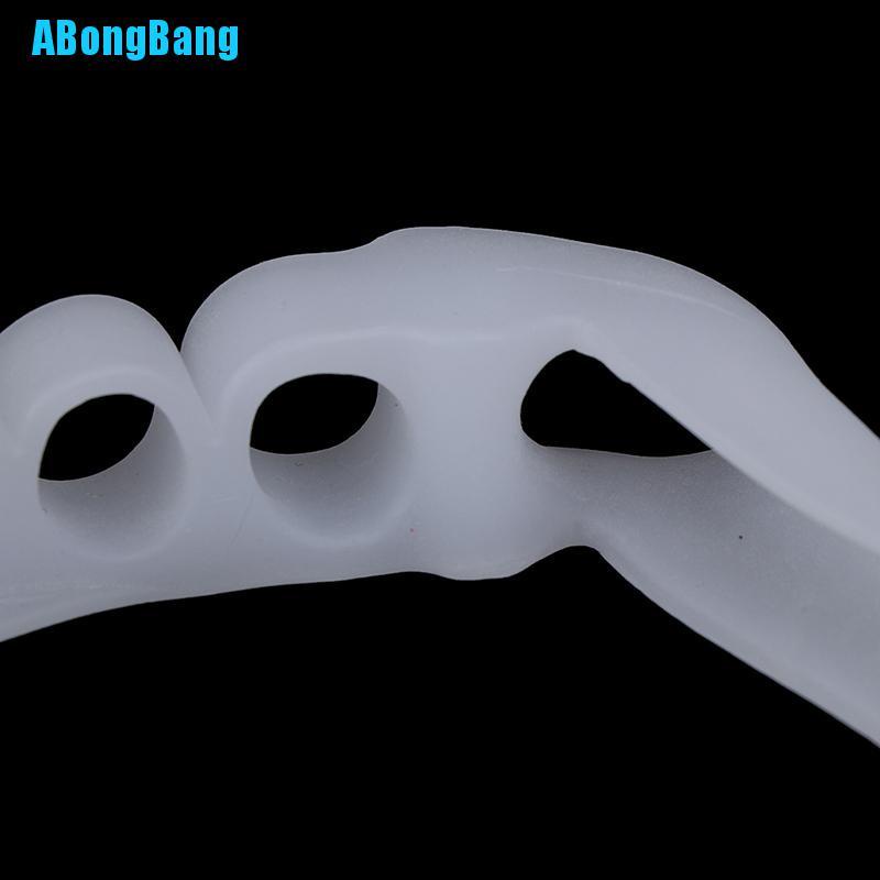 Bộ 2 miếng Silicone bảo vệ ngón chân cái