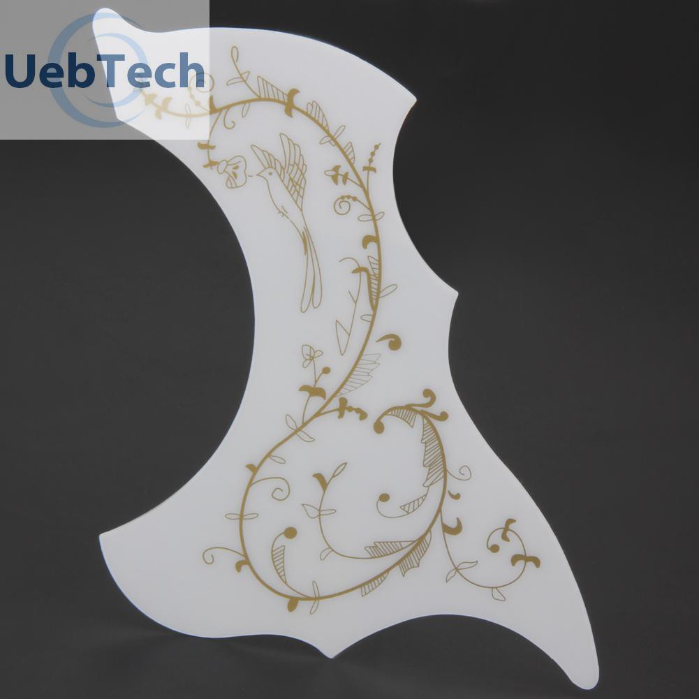 Miếng Dán Chống Xước Cho Đàn Guitar 4 Màu