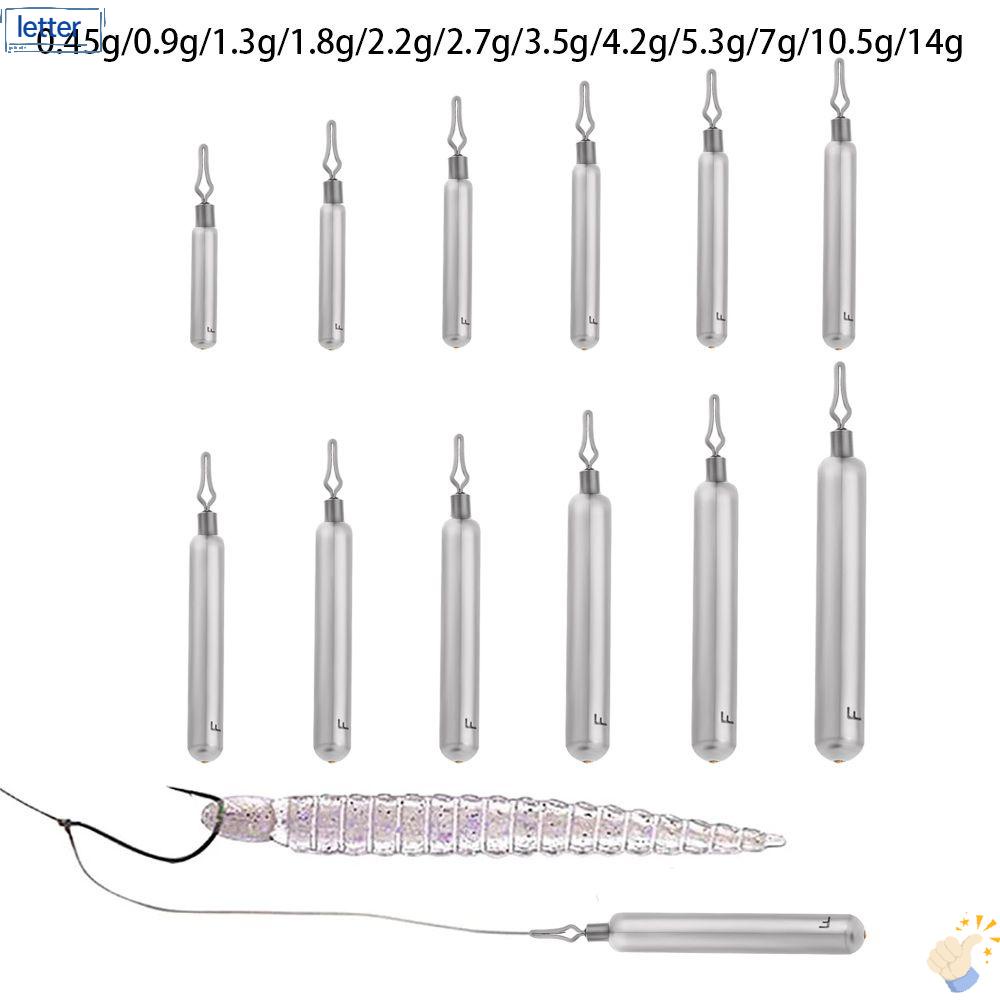 Đầu Nối Móc Câu Cá Tháo Lắp Nhanh Bằng Vonfram Mới