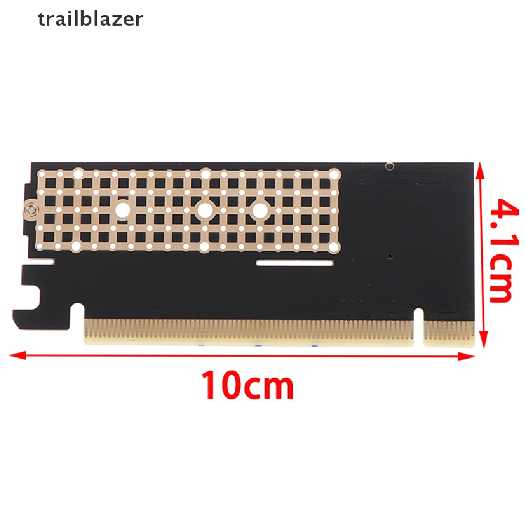 Card Chuyển Đổi Ttlblazer M.2 NVMe SSD NGFF Sang PCIE 3.0 X16