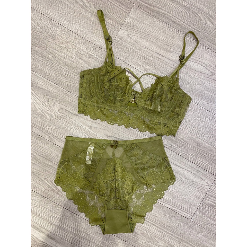 Bộ lót không mút có gọng 21806