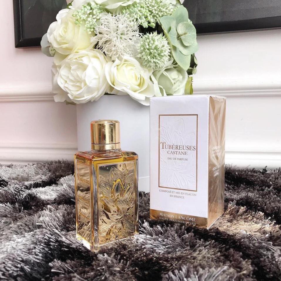 ✧ Nước Hoa Lancome Maison Tubereuses Castane EDP Tester 5/10ml𝒦𝒟.𝒮𝓉ℴ𝓇ℯ️