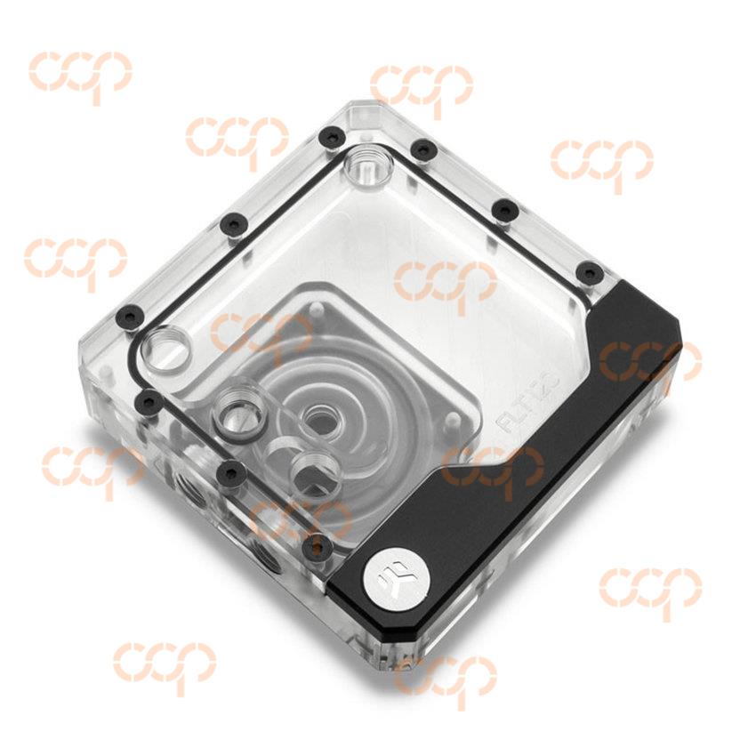 EK-Quantum Kinetic FLT DDC PWM D-RGB - Plexi - Bảo hành 12 tháng