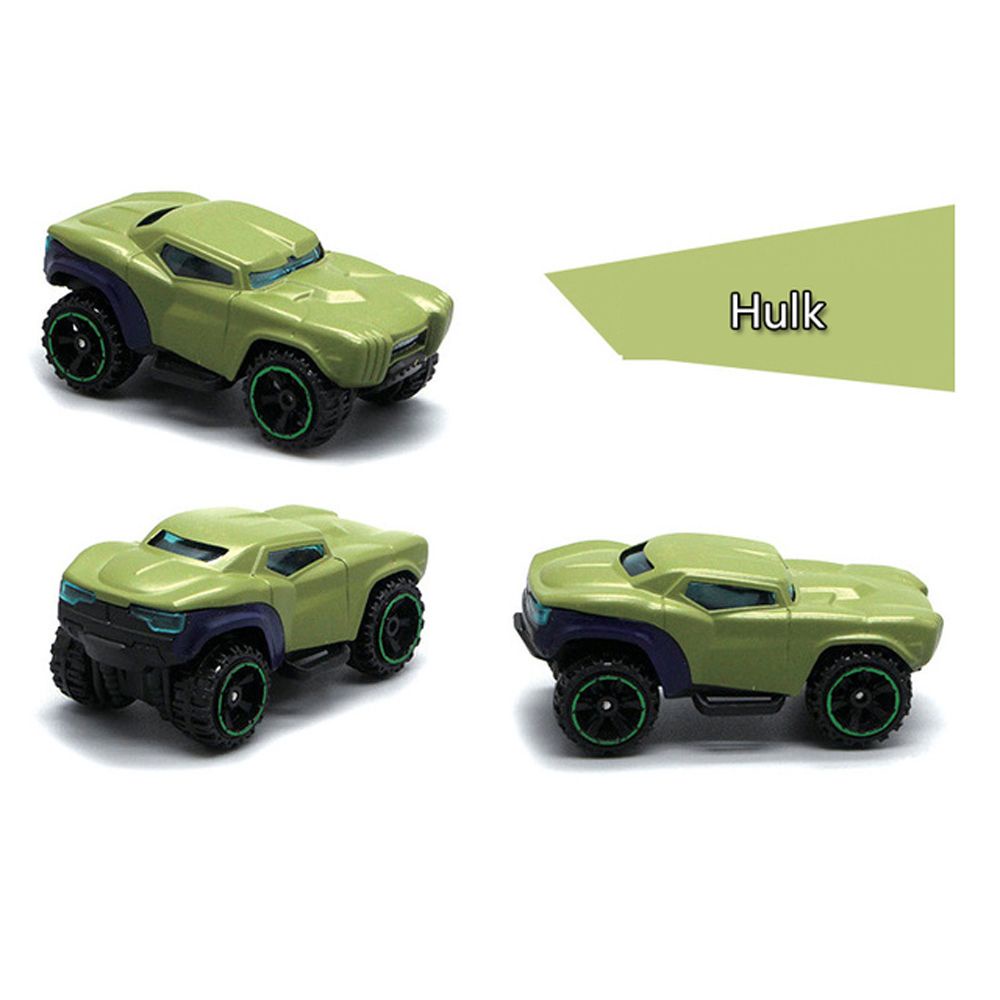 Mô hình xe đua đồ chơi EPOCH bằng hợp kim phong cách Marvel Avengers Iron Man cho bé trai