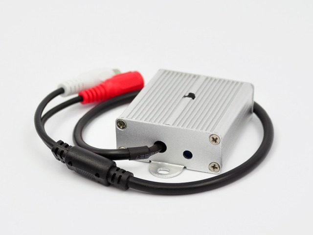 Micro GK-801A cho đầu ghi hình - Máy tính Trần Gia