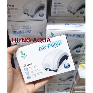 Máy sủi oxy - sủi oxy cho bể cá Jeneca thiết kế đẹp, chạy êm, tiết kiệm điện chọn combo kèm phụ kiện (chính hãng)