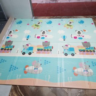 Thảm xốp gấp gọn XPE 1,8m x 2m