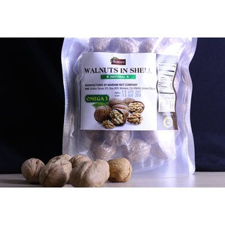 HẠT ÓC CHÓ MỸ - 500GR