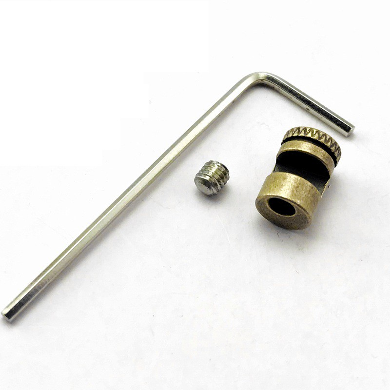 Phụ kiện THUMB STUD bằng đồng mở nhanh cho Dao gấp BUCK 110 | BigBuy360 - bigbuy360.vn