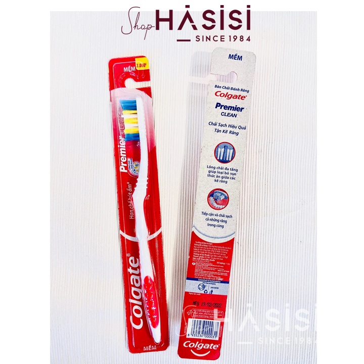 Bàn Chải COLGATE - Premier Clean