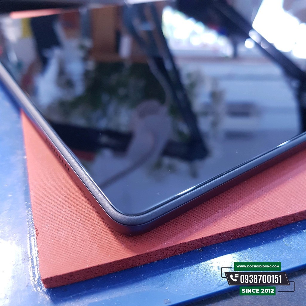 Miếng dán cường lực Samsung Galaxy Tab A7 2020 T500/T505 Zacase Tablet Premium