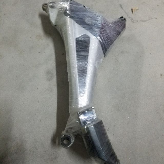 Cặp pát nhôm rsx100 rin rã.nguyên xi,có trầy