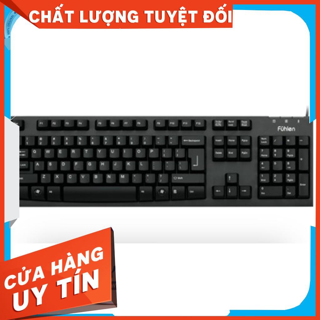 Bàn phím Fulhen L411