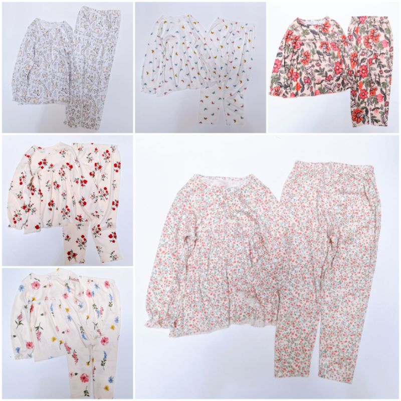 BỘ DÀI TAY BÉ GÁI SIZE ĐẠI DÁNG BABYDOLL