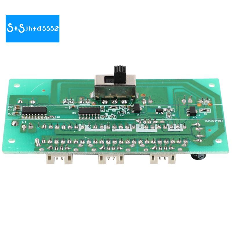 Receiver Board Controller Board Spare Parts Fit for HUINA 350 550 1350 1550 RC Excavator Engineering Vehicle