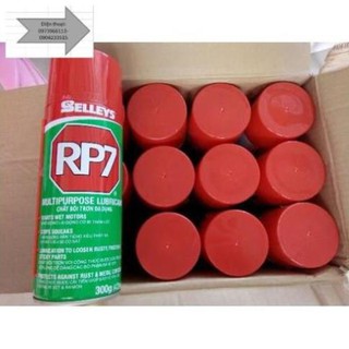 Chất chống gỉ sét RP7