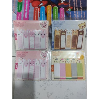 100 tờ giấy note hình cute