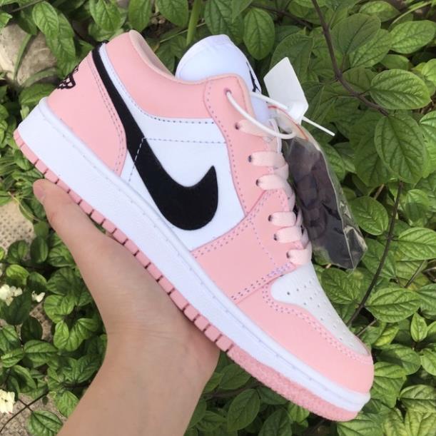 Giày Jordan Cổ Thấp Nam Nữ, Giày Jordan Low Hồng Nhạt Thời Trang Full Box_gup8rg58ya | BigBuy360 - bigbuy360.vn
