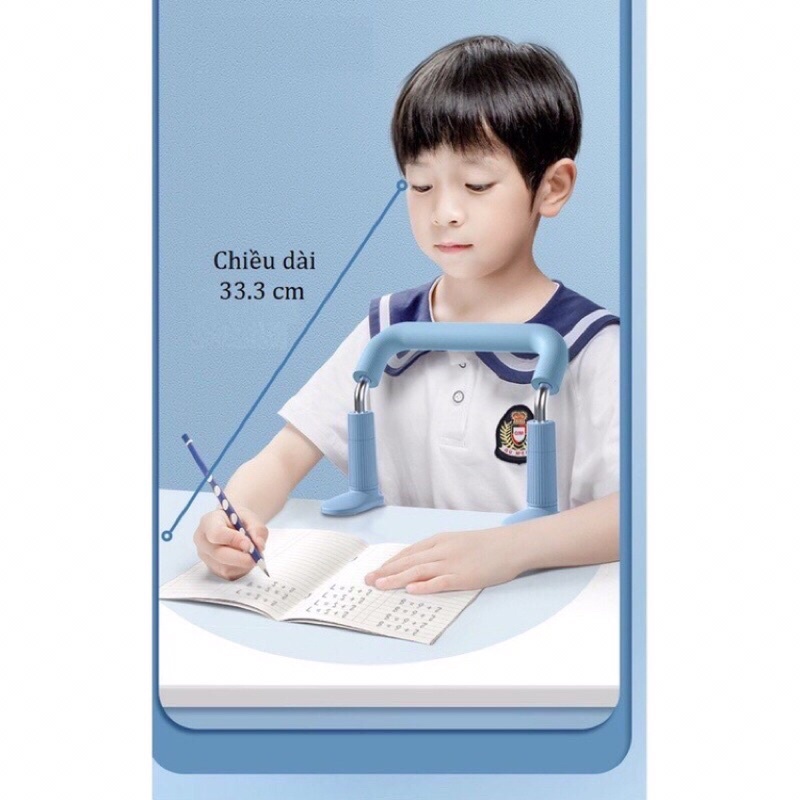 THANH CHỐNG CẬN, CHỐNG GÙ LƯNG ĐIỀU CHỈNH ĐƯỢC CHO BÉ