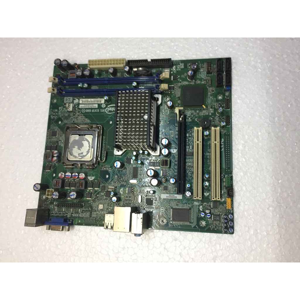 Mainboard Chipset Intel G41 Các hãng Chạy Ram 2
