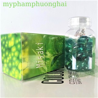 TINH DẦU TRÀ XANH Misaki