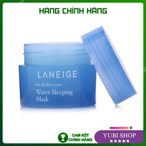 Mặt Nạ Ngủ Laneige Chính Hãng - Hàn Quốc - Mặt Nạ Ngủ Laneige Water Sleeping Mask 15ml  - Hot